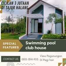 10 menit ke stasiun bojong gede free shuttle tiap hari