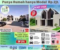 10 menit ke stasiun krl free shuttle free bphtb