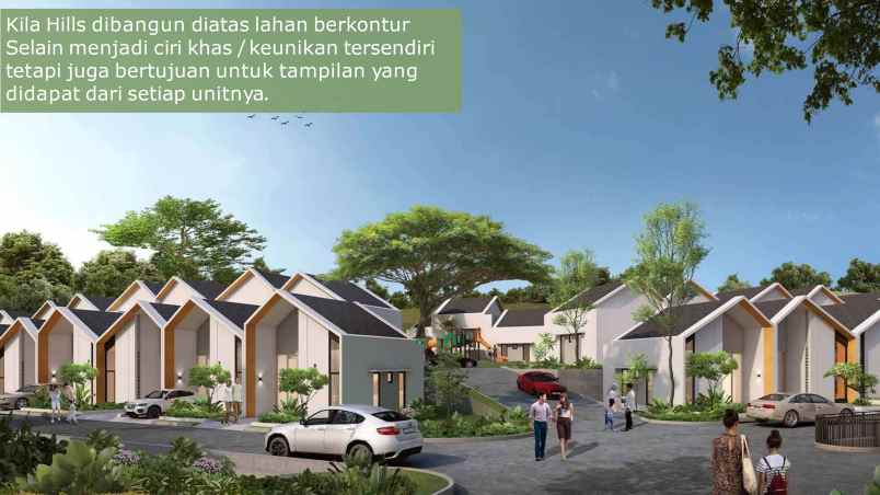 10 menit ke stasiun krl free shuttle free kanopi