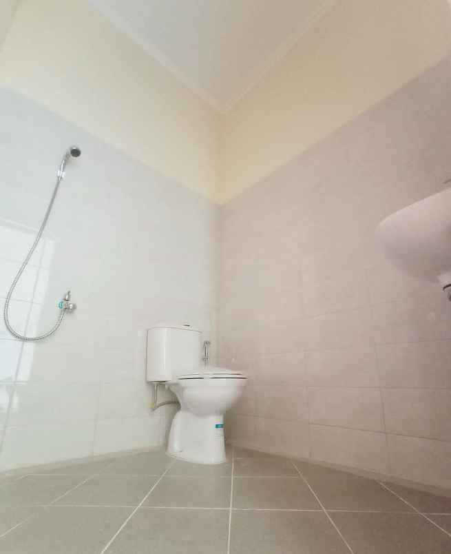 3 jutaan aja per bulan sudah siap huni