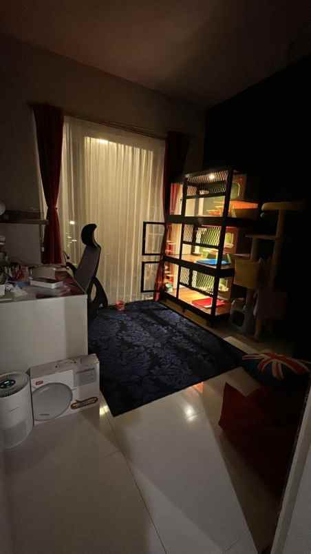 ah pondok tjandra siap huni furnished