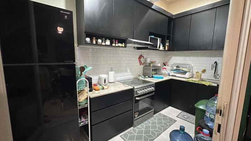 ah pondok tjandra siap huni furnished