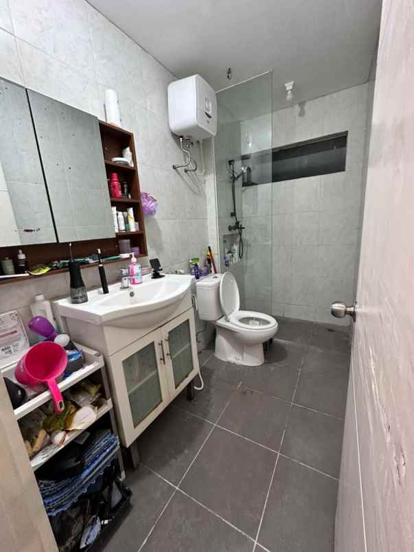 ah pondok tjandra siap huni furnished