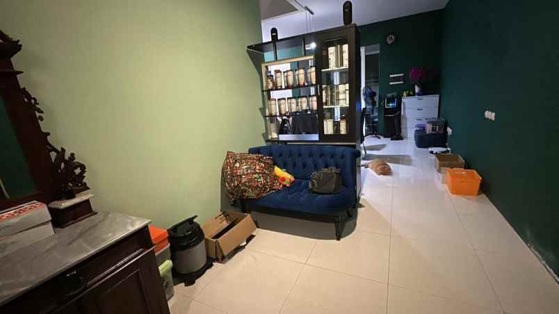 ah pondok tjandra siap huni furnished