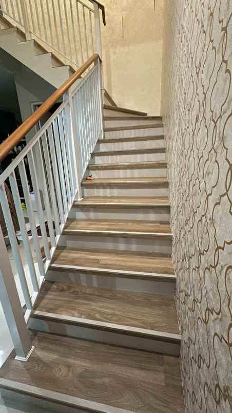 ah pondok tjandra siap huni furnished