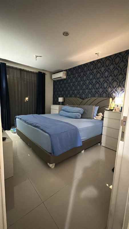 ah pondok tjandra siap huni furnished
