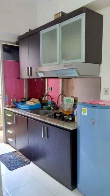 apartemen eastcoast furnish view pool