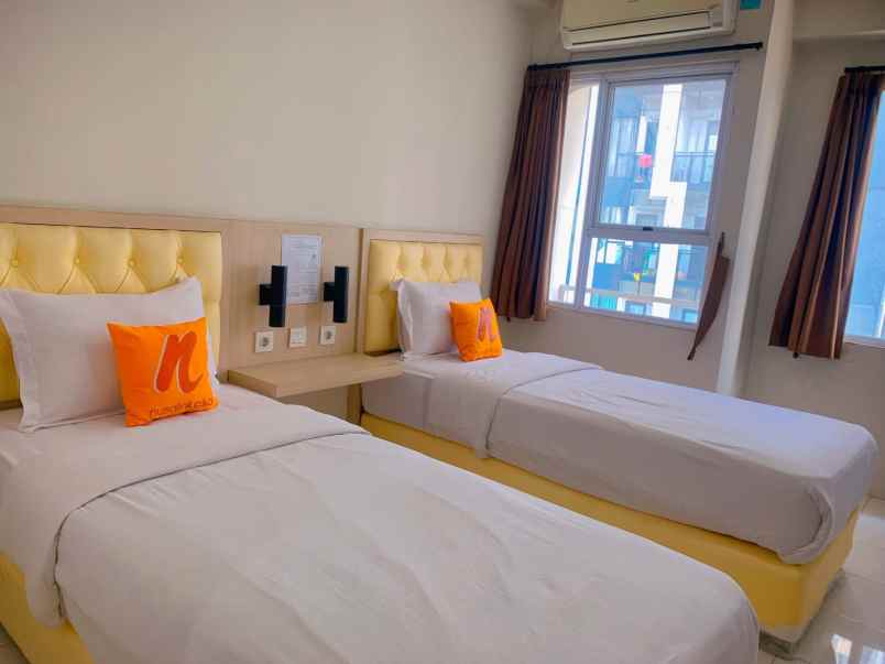 apartemen elvis tower studio 2 bed furnish