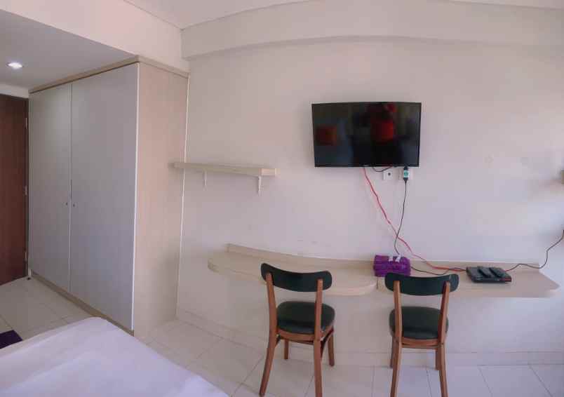 apartemen elvis tower studio 2 bed furnish