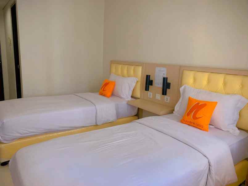 apartemen elvis tower studio 2 bed furnish