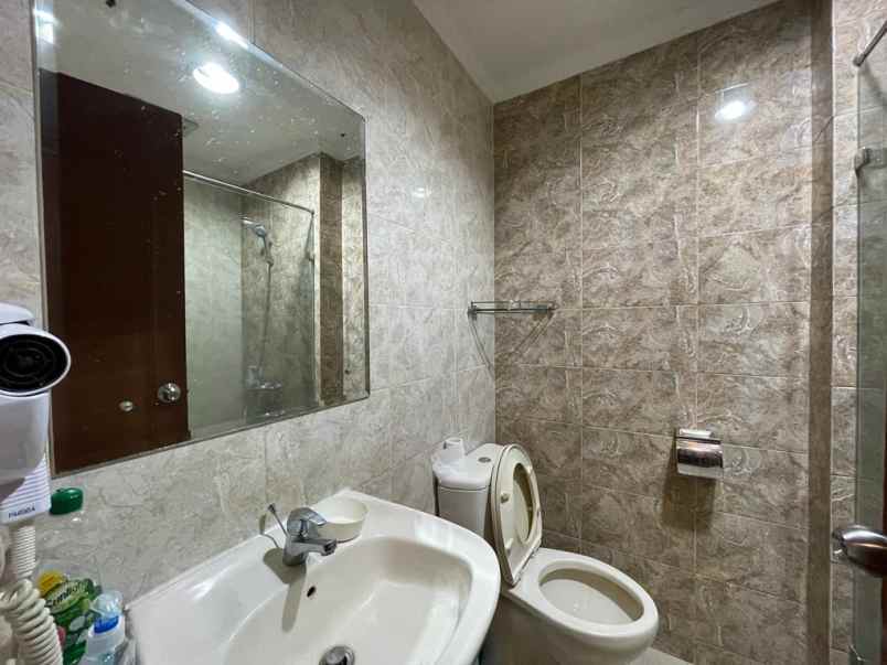 apartemen galeri ciumbuleuit studio full furnished