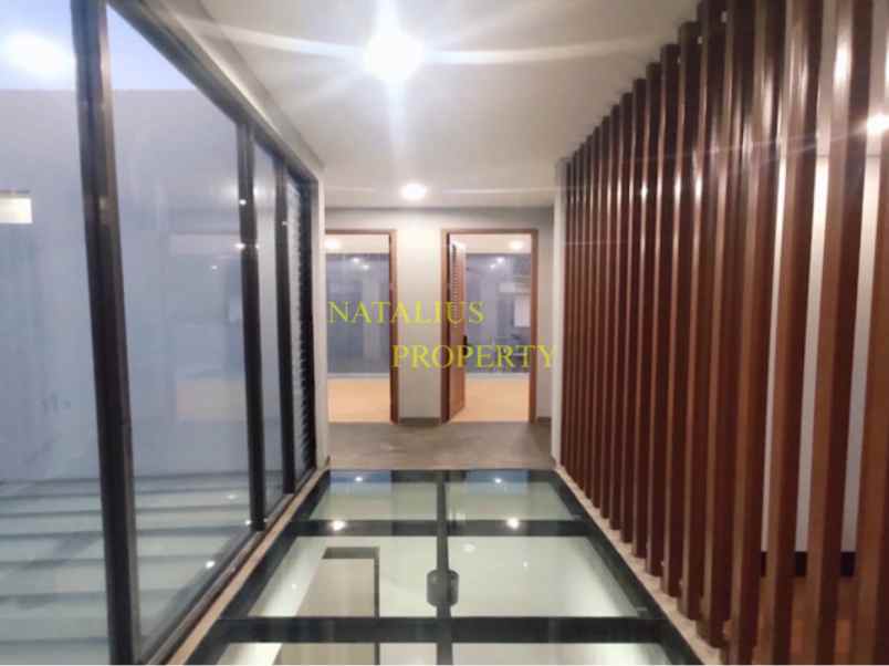 apartemen jati padang