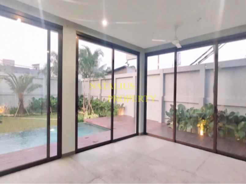 apartemen jati padang