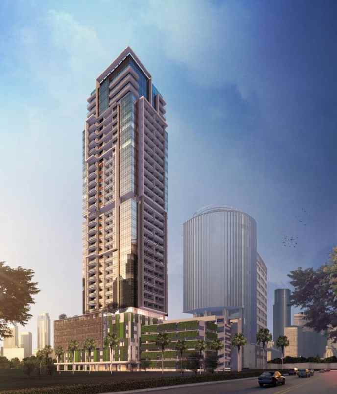apartemen jl gatot subroto jakarta