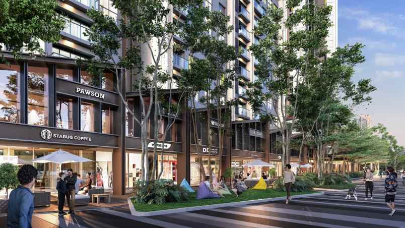 apartemen jl jalur sutera barat alam