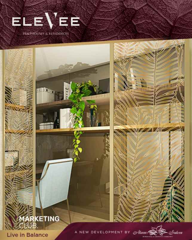 apartemen jl jalur sutera barat alam