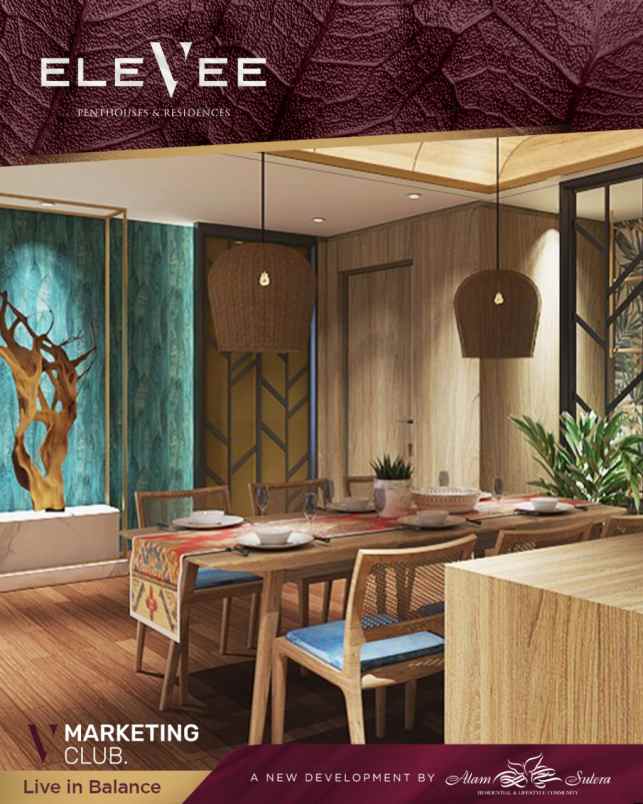 apartemen jl jalur sutera barat alam