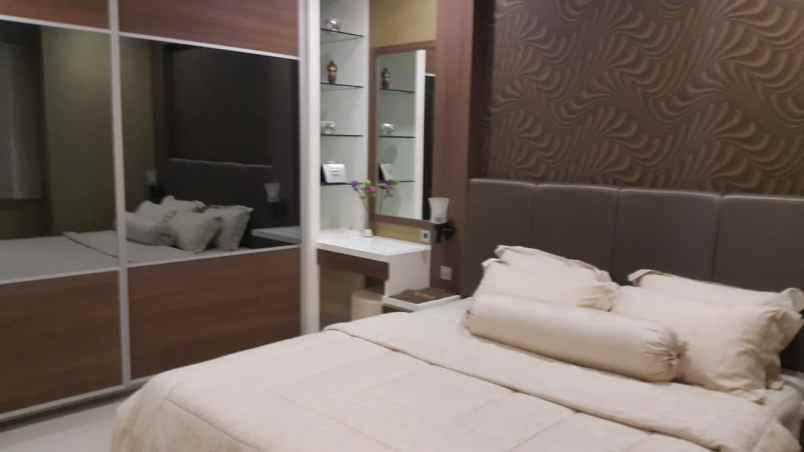 apartemen jl jend sudirman tanah