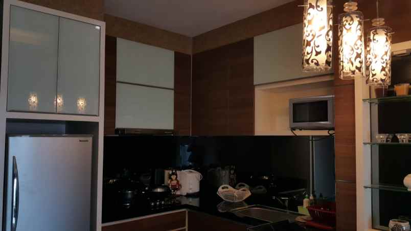 apartemen jl jend sudirman tanah