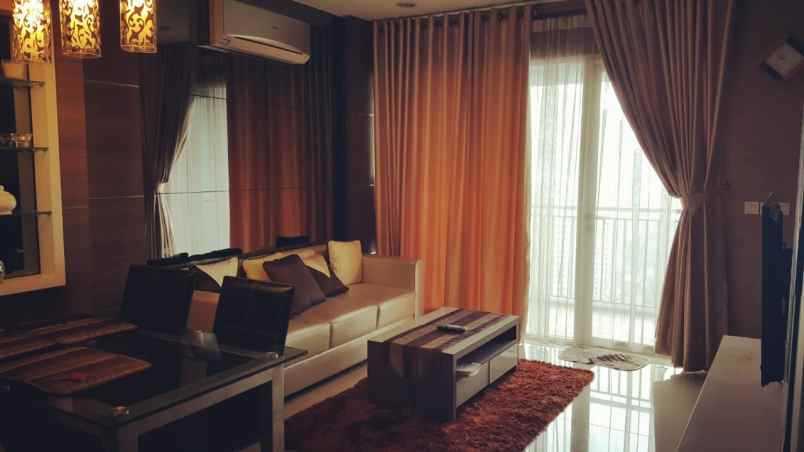 apartemen jl jend sudirman tanah