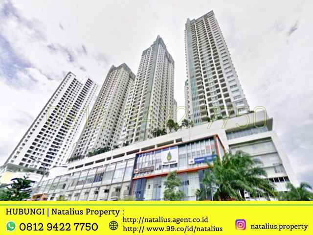 apartemen jl kebon kacang raya