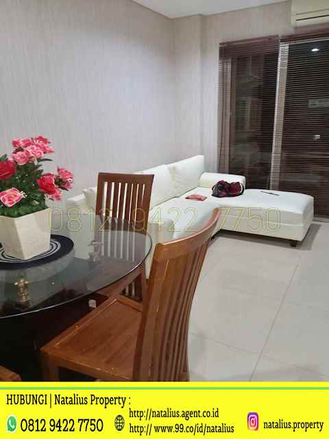 apartemen jl kebon kacang raya