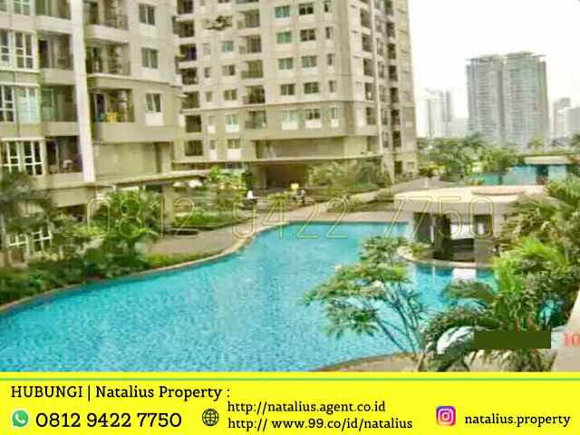 apartemen jl kebon kacang raya