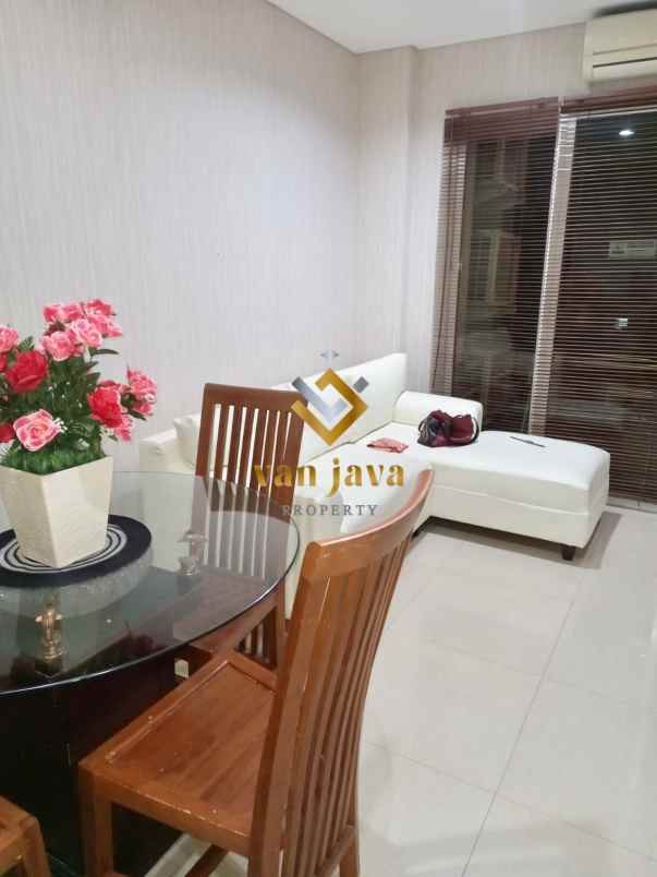 apartemen jl kebon kacang raya