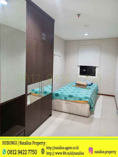 apartemen jl kebon kacang raya