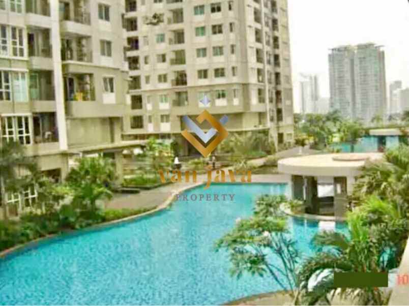 apartemen jl kebon kacang raya