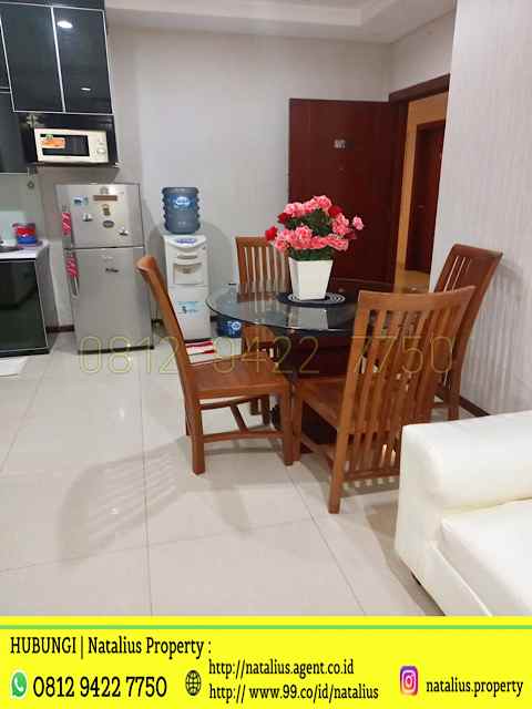 apartemen jl kebon kacang raya