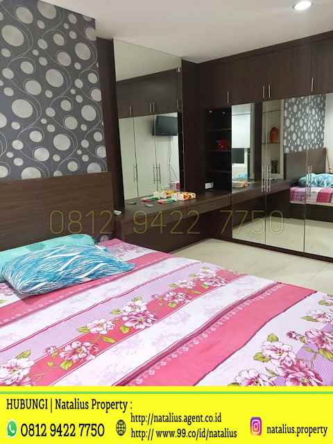 apartemen jl kebon kacang raya