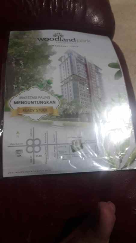 apartemen jl raya kalibata no 22 rt