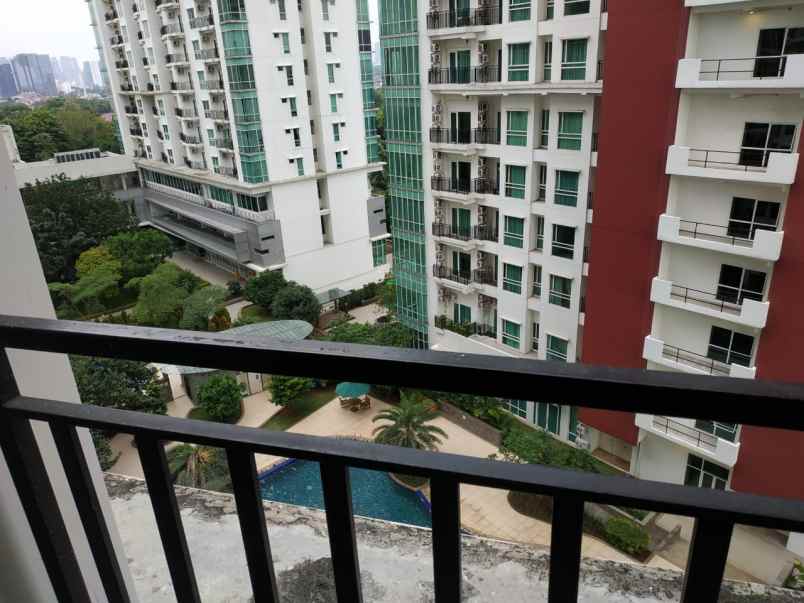 apartemen jl raya kalibata no 22 rt