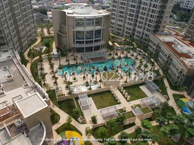 apartemen jl tanjung duren timur 2