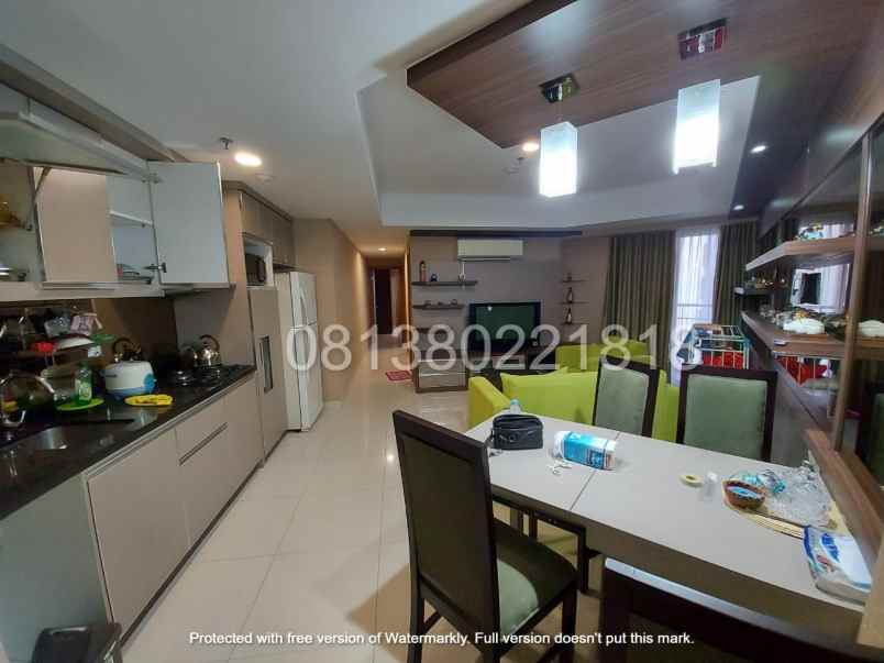 apartemen jl trembesi pademangan