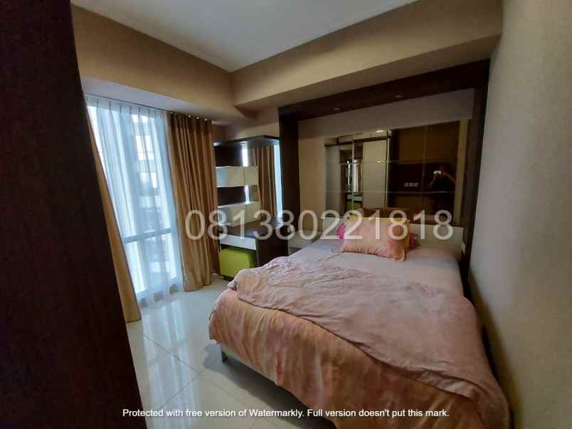 apartemen jl trembesi pademangan