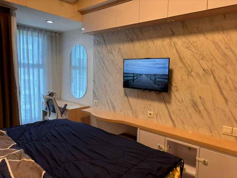 apartemen pcm tower amor tipe studio deluxe