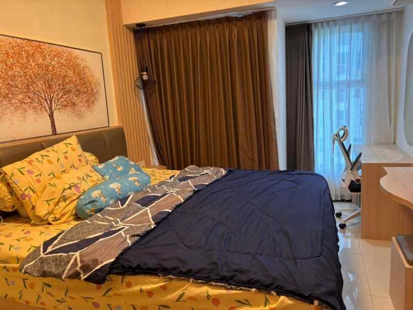 apartemen pcm tower amor tipe studio deluxe