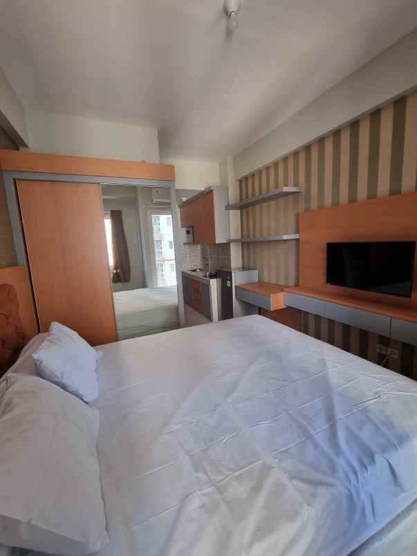 apartemen puncak dharmahusada tipe studio