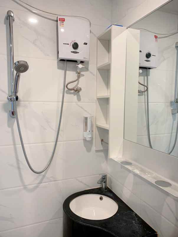 apartemen sky house studio fully furish alam sutera