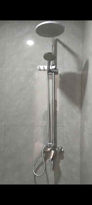 apartemen the medina siap huni