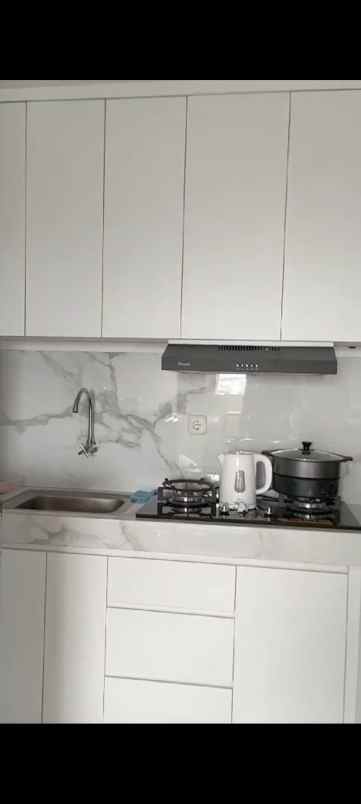 apartemen the medina siap huni