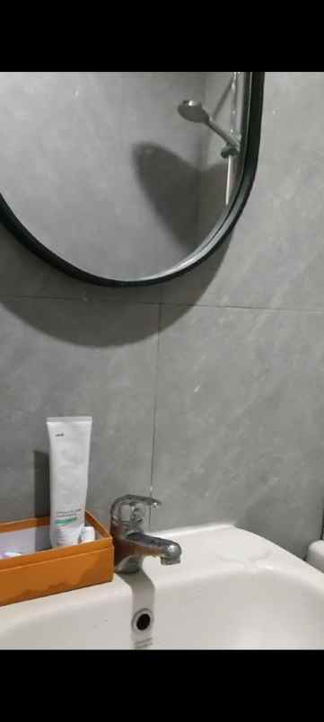 apartemen the medina siap huni