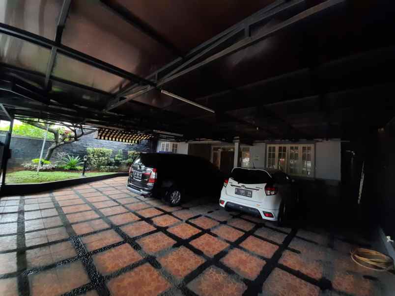 banting harga rumah mewah di batu ampar condet jaktim