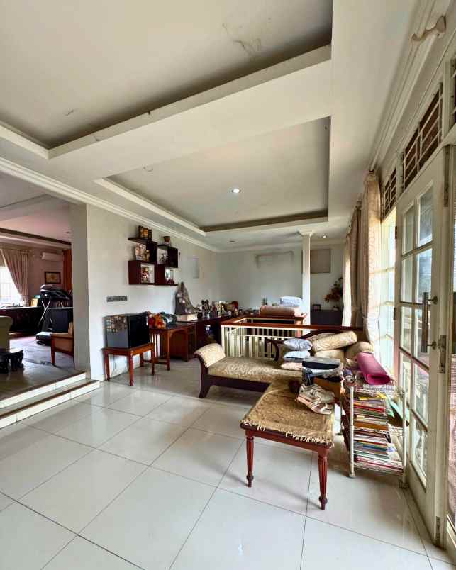 banting harga rumah mewah di batu ampar condet jaktim