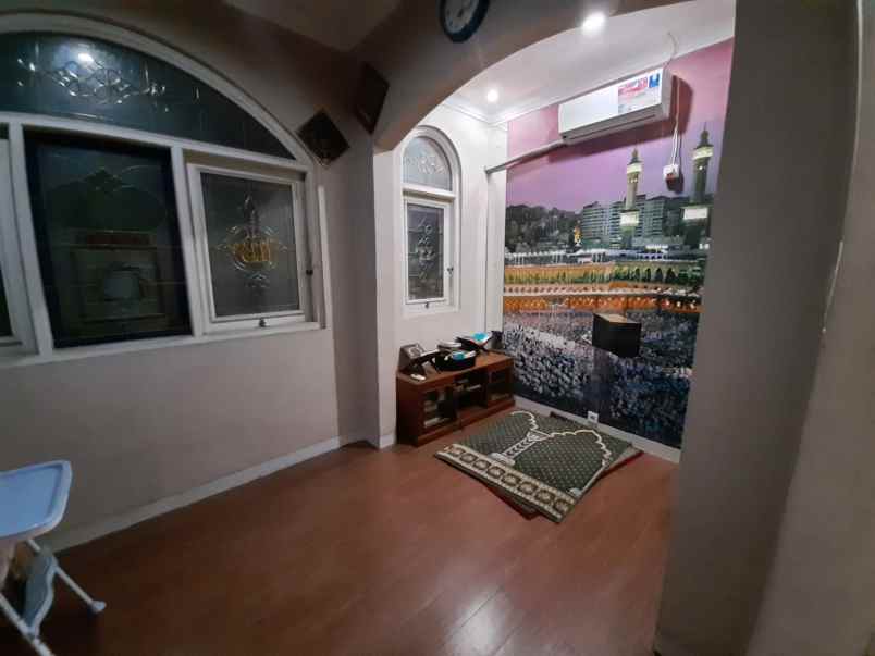 banting harga rumah mewah di batu ampar condet jaktim