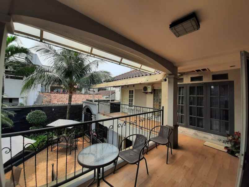banting harga rumah mewah di batu ampar condet jaktim