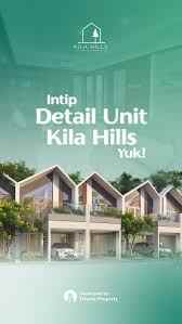 bayar dp 5 juta langsung huni