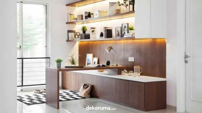 bayar dp 5 juta langsung huni